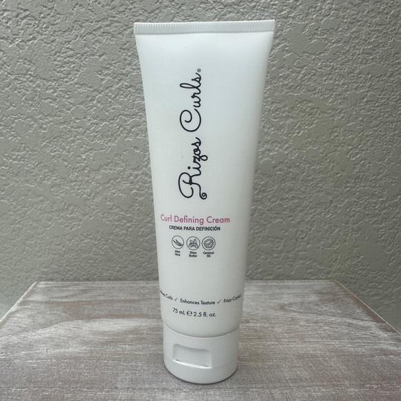 $5 🌙 RIZOS CURLS Curl Defining Cream Travel Size - Picture 1 of 3